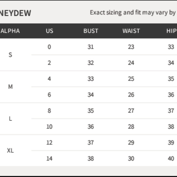 Honeydew Intimates Knit Legging Blue - Picture 3 of 3